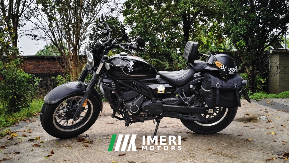 CFMOTO 250CL-C - მოტოციკლი ჩინეთიდან
