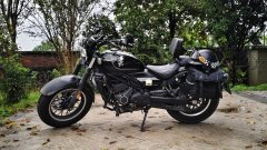 CFMOTO 250CL-C - ფოტო 1