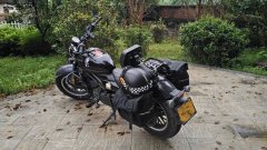 CFMOTO 250CL-C - ფოტო 2