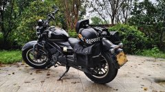 CFMOTO 250CL-C - ფოტო 3