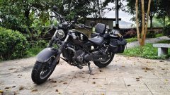 CFMOTO 250CL-C - ფოტო 5