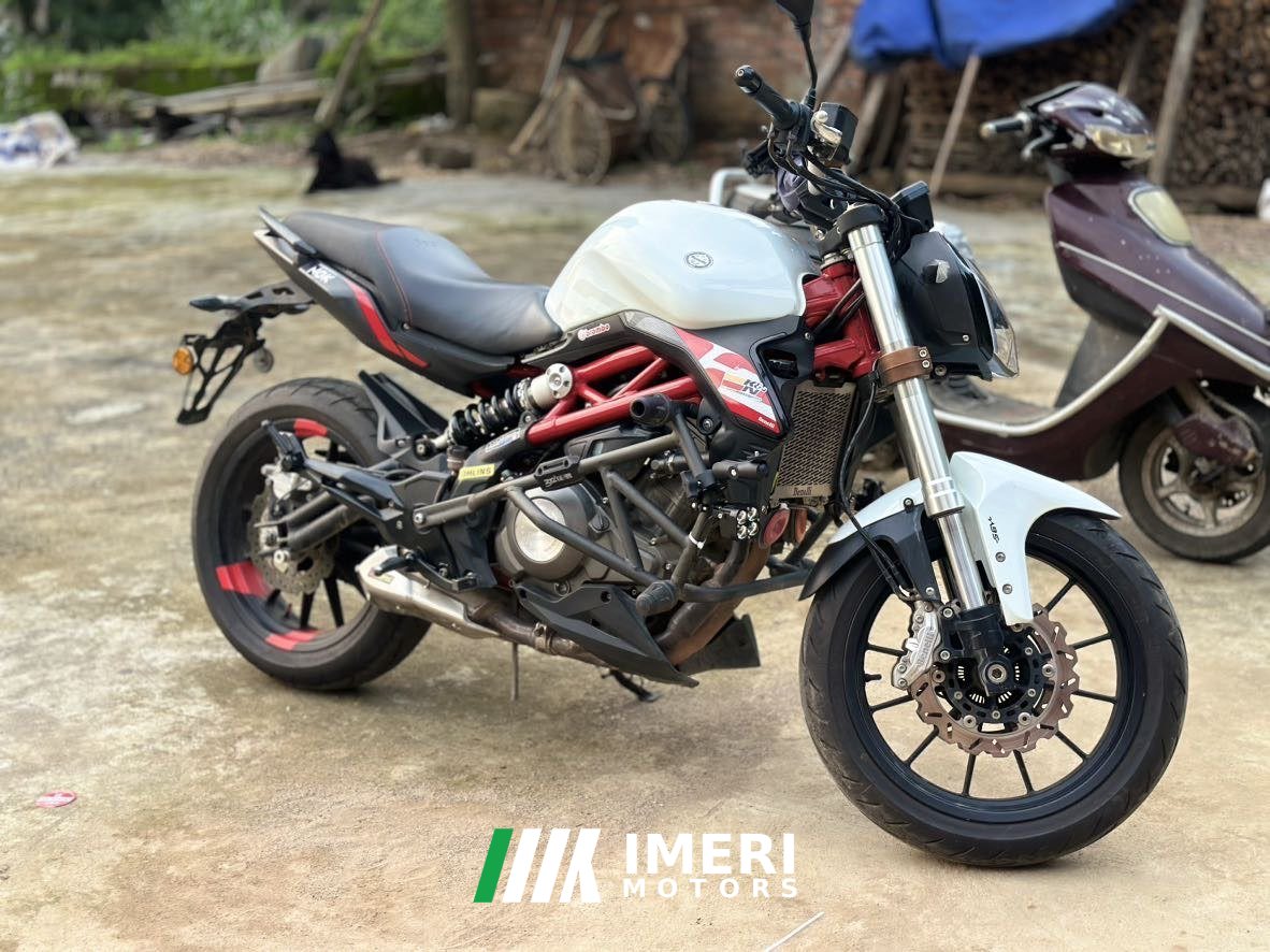 2019 Benelli TNT 300 / BN 302S