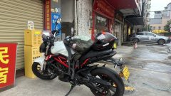 Benelli TNT 300 / BN 302S - ფოტო 10