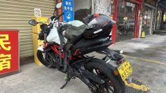 Benelli TNT 300 / BN 302S - ფოტო 11