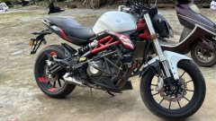 Benelli TNT 300 / BN 302S - ფოტო 3