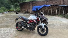 Benelli TNT 300 / BN 302S - ფოტო 4