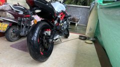 Benelli TNT 300 / BN 302S - ფოტო 8