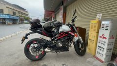 Benelli TNT 300 / BN 302S - ფოტო 9