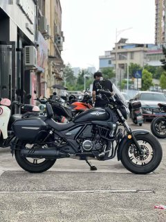 Haojue TR300 - photo 2