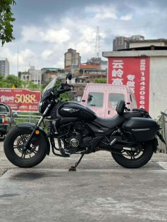 Haojue TR300 - photo 3