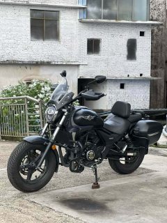 Haojue TR300 - photo 4