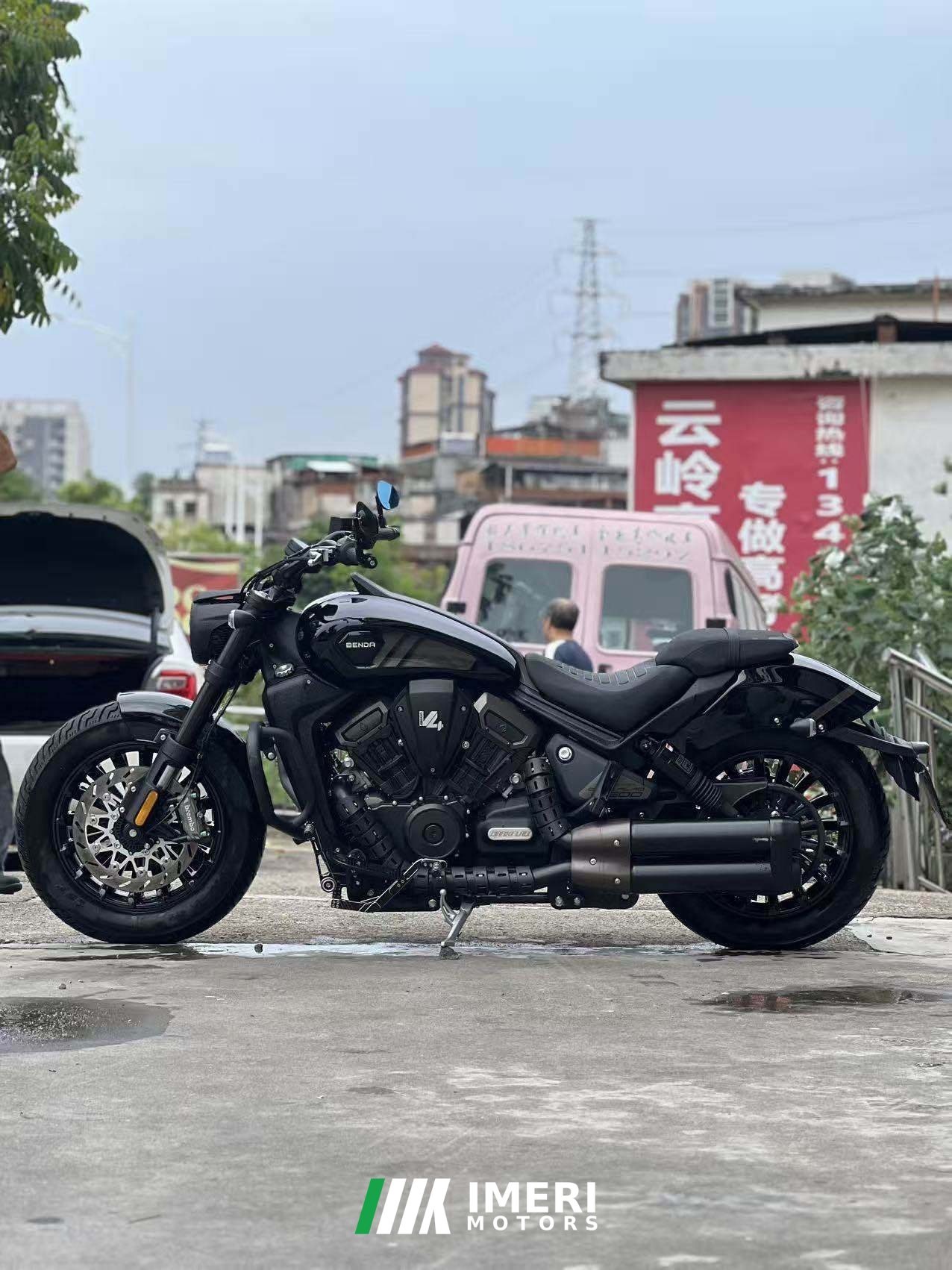2024 Benda Black Flag 500