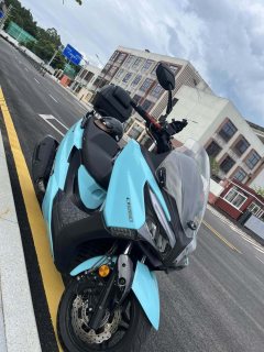 KYMCO Rowing CT250 - ფოტო 1