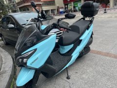 KYMCO Rowing CT250 - ფოტო 2