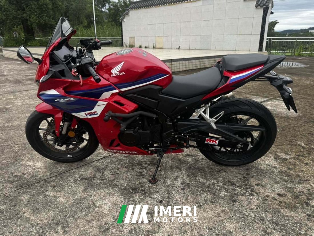 Honda CBR400R - мотоцикл из Китая