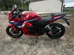 Honda CBR400R - фото 1