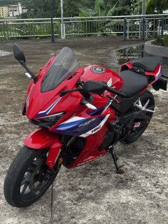 Honda CBR400R - фото 2