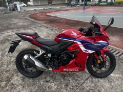 Honda CBR400R - фото 3
