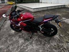 Honda CBR400R - фото 4