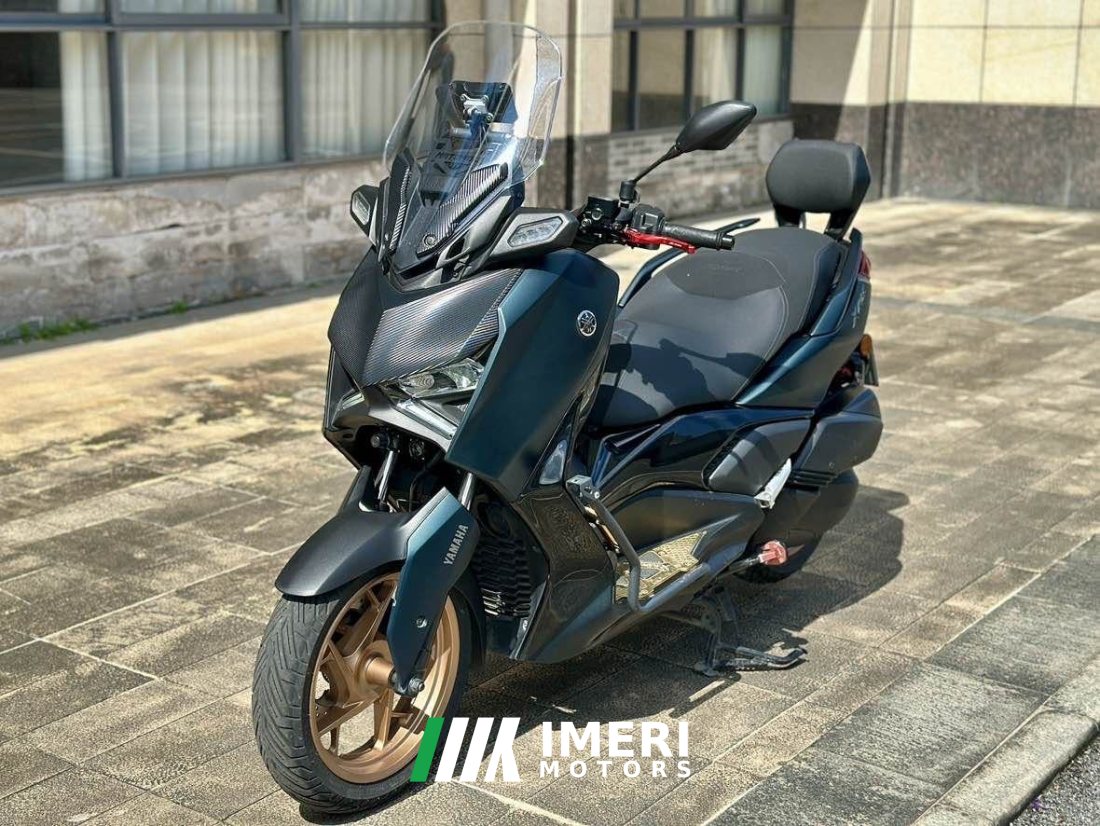 Yamaha XMAX 300 cc - მოტოციკლი ჩინეთიდან
