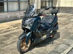 Yamaha XMAX 300 cc - ფოტო 1