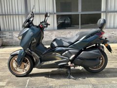 Yamaha XMAX 300 cc - ფოტო 3