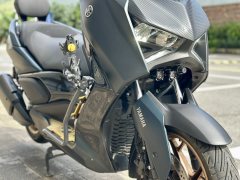 Yamaha XMAX 300 cc - ფოტო 6