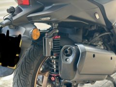 Yamaha XMAX 300 cc - ფოტო 7