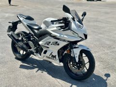 Yamaha YZF-R3 320 cc - ფოტო 1