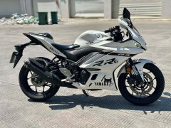 Yamaha YZF-R3 320 cc - ფოტო 2
