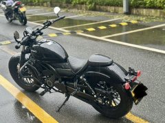 CFMOTO 250CL-C - ფოტო 3
