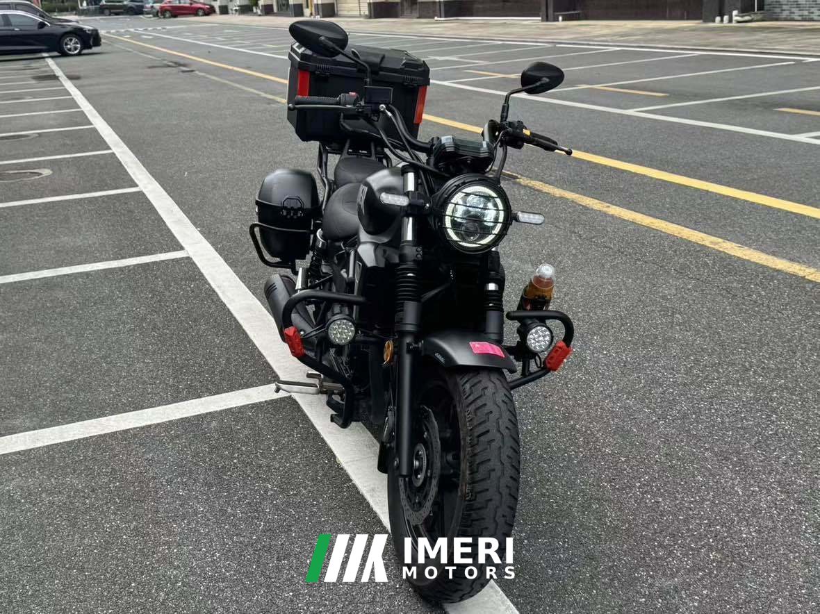 2022 Haojue TR300