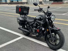 Haojue TR300 - photo 2
