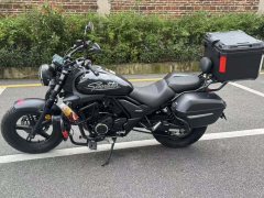 Haojue TR300 - photo 4