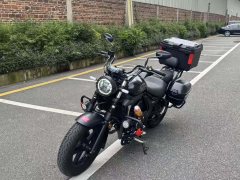 Haojue TR300 - photo 5