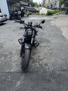 Honda CM300 - photo 2