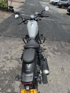 Honda CM300 - photo 4