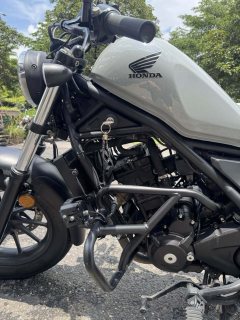 Honda CM300 - photo 5