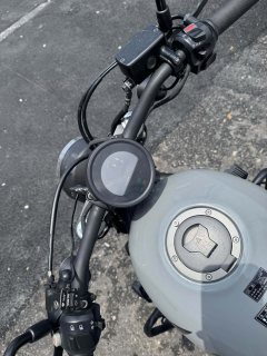 Honda CM300 - photo 6
