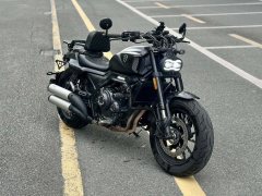 Voge CU525 500 cc - ფოტო 1