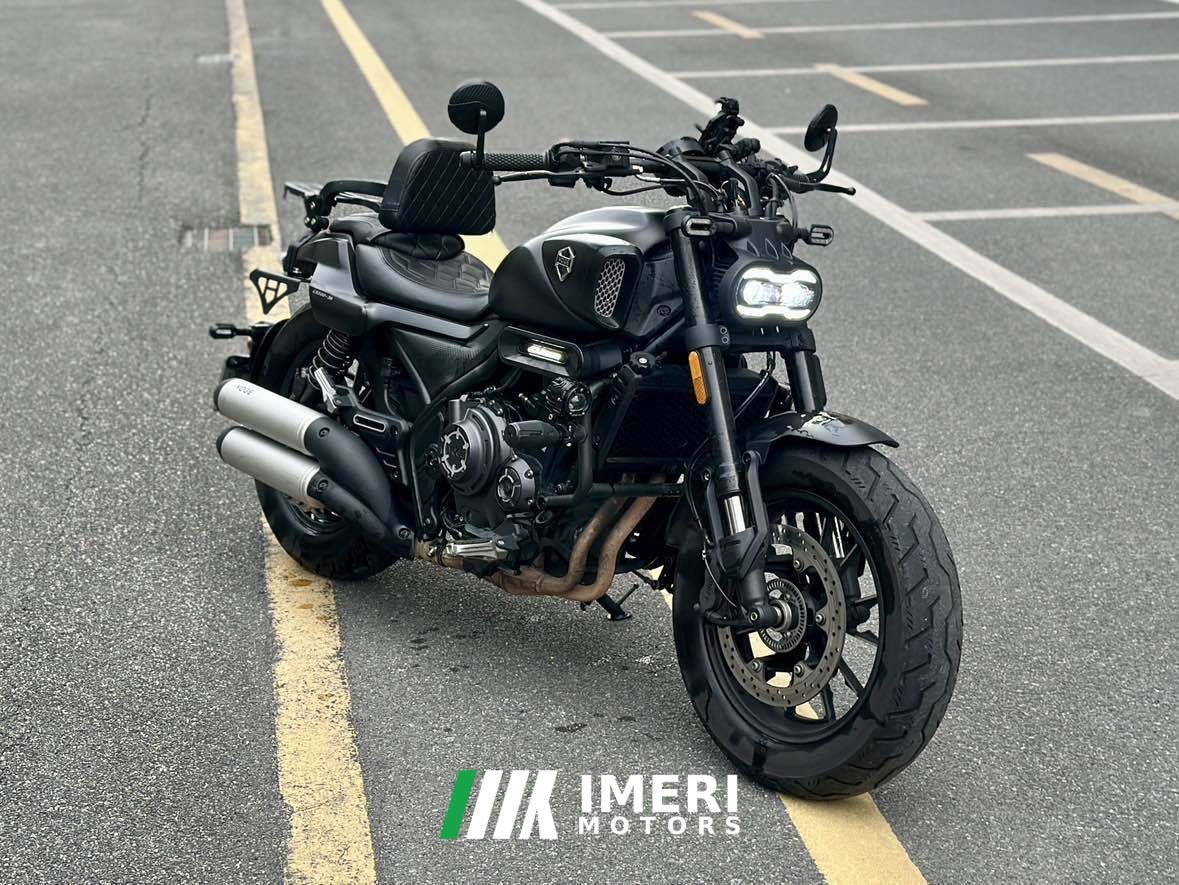 2023 Voge CU525 500 cc