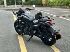 Voge CU525 500 cc - ფოტო 3