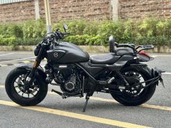 Voge CU525 500 cc - ფოტო 4