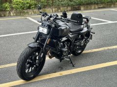Voge CU525 500 cc - ფოტო 5