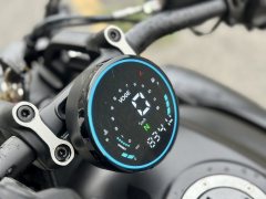 Voge CU525 500 cc - ფოტო 6