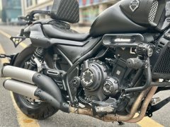 Voge CU525 500 cc - ფოტო 7