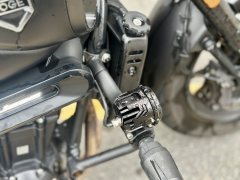 Voge CU525 500 cc - ფოტო 8