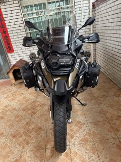 BMW R 1250 GS - ფოტო 1