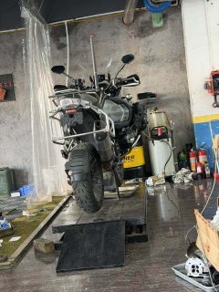 BMW R 1250 GS - ფოტო 3