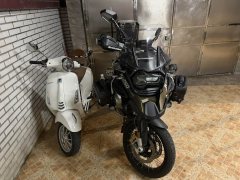 BMW R 1250 GS - ფოტო 4
